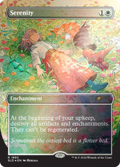 Serenity (Rainbow Foil) [Secret Lair Drop Series] | Boutique FDB TCG