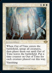 Out of Time (Retro) [Modern Horizons 2] | Boutique FDB TCG