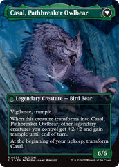 Casal, Lurkwood Pathfinder [Secret Lair: Universes Within] | Boutique FDB TCG