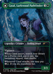Casal, Lurkwood Pathfinder [Secret Lair: Universes Within] | Boutique FDB TCG