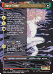 Terra, Magical Adept // Esper Terra (Borderless) [FINAL FANTASY] | Boutique FDB TCG