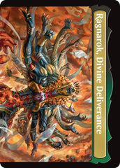 Vanille, Cheerful l'Cie // Ragnarok, Divine Deliverance (Extended Art) [FINAL FANTASY] | Boutique FDB TCG