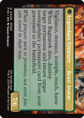 Fang, Fearless l'Cie (Extended Art) [FINAL FANTASY] | Boutique FDB TCG