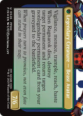 Fang, Fearless l'Cie (Borderless) (Surge Foil) [FINAL FANTASY] | Boutique FDB TCG