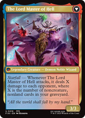 The Emperor of Palamecia // The Lord Master of Hell [FINAL FANTASY] | Boutique FDB TCG
