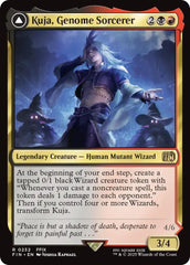 Kuja, Genome Sorcerer // Trance Kuja, Fate Defied [FINAL FANTASY] | Boutique FDB TCG