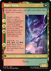 Terra, Magical Adept // Esper Terra [FINAL FANTASY] | Boutique FDB TCG