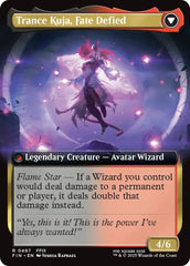 Kuja, Genome Sorcerer // Trance Kuja, Fate Defied (Extended Art) [FINAL FANTASY] | Boutique FDB TCG