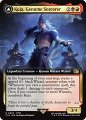 Kuja, Genome Sorcerer // Trance Kuja, Fate Defied (Extended Art) [FINAL FANTASY] | Boutique FDB TCG