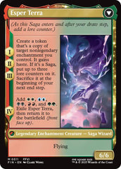Terra, Magical Adept // Esper Terra (Extended Art) [FINAL FANTASY] | Boutique FDB TCG
