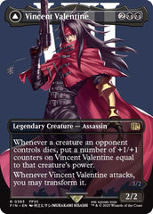 Vincent Valentine // Galian Beast (Borderless) [FINAL FANTASY] | Boutique FDB TCG