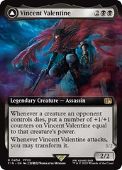 Vincent Valentine // Galian Beast (Extended Art) [FINAL FANTASY] | Boutique FDB TCG