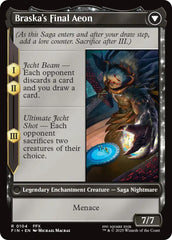 Jecht, Reluctant Guardian // Braska's Final Aeon [FINAL FANTASY] | Boutique FDB TCG