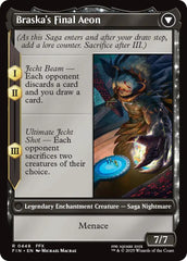 Jecht, Reluctant Guardian // Braska's Final Aeon (Extended Art) [FINAL FANTASY] | Boutique FDB TCG