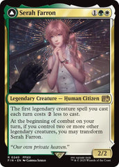 Serah Farron // Crystallized Serah [FINAL FANTASY] | Boutique FDB TCG