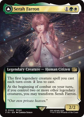 Serah Farron (Extended Art) [FINAL FANTASY] | Boutique FDB TCG