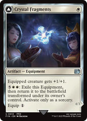 Crystal Fragments // Summon: Alexander [FINAL FANTASY] | Boutique FDB TCG