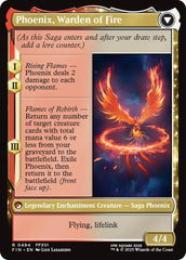 Joshua, Phoenix's Dominant (Extended Art) [FINAL FANTASY] | Boutique FDB TCG