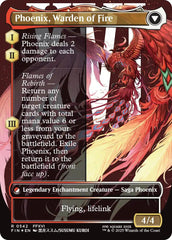 Joshua, Phoenix's Dominant (Surge Foil) [FINAL FANTASY] | Boutique FDB TCG