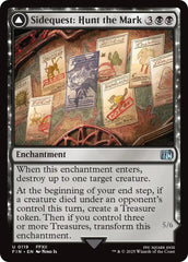 Sidequest: Hunt the Mark // Yiazmat, Ultimate Mark [FINAL FANTASY] | Boutique FDB TCG