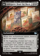 Sidequest: Hunt the Mark // Yiazmat, Ultimate Mark (Extended Art) [FINAL FANTASY] | Boutique FDB TCG