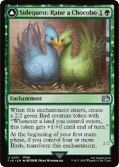 Sidequest: Raise a Chocobo [FINAL FANTASY] | Boutique FDB TCG