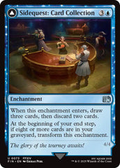Sidequest: Card Collection // Magicked Card [FINAL FANTASY] | Boutique FDB TCG