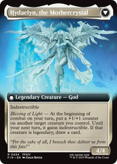 Venat, Heart of Hydaelyn // Hydaelyn, the Mothercrystal (Extended Art) [FINAL FANTASY] | Boutique FDB TCG