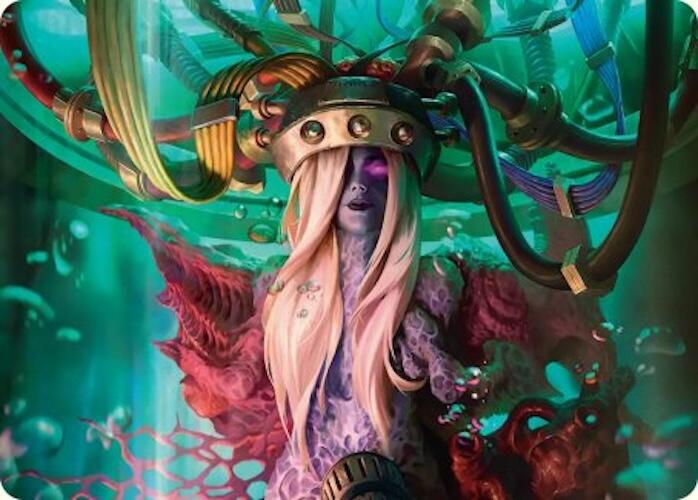 Jenova, Ancient Calamity Art Card [FINAL FANTASY Art Series] | Boutique FDB TCG