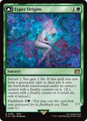 Esper Origins // Summon: Esper Maduin [FINAL FANTASY] | Boutique FDB TCG