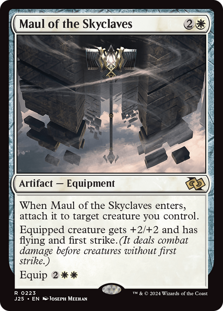 Maul of the Skyclaves [Foundations Jumpstart] | Boutique FDB TCG