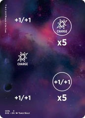 Punch Card (001a // 001b) [Edge of Eternities Tokens] | Boutique FDB TCG