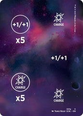 Punch Card (001a // 001b) [Edge of Eternities Tokens] | Boutique FDB TCG