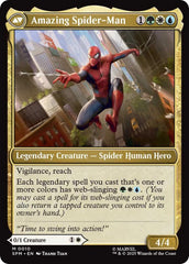 Peter Parker [Marvel's Spider-Man] | Boutique FDB TCG