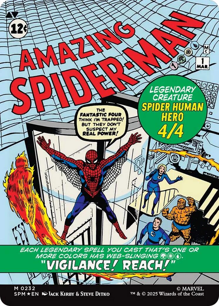 Peter Parker (Showcase) [Marvel's Spider-Man] | Boutique FDB TCG