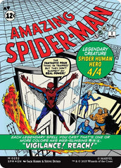 Peter Parker (Showcase) [Marvel's Spider-Man] | Boutique FDB TCG
