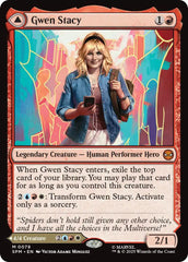 Gwen Stacy [Marvel's Spider-Man] | Boutique FDB TCG