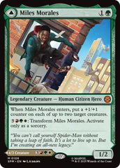 Miles Morales [Marvel's Spider-Man] | Boutique FDB TCG