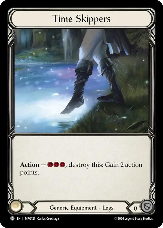 Time Skippers [MPG121] (Mastery Pack Guardian) | Boutique FDB TCG