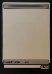 Blank Hero Token [FINAL FANTASY Tokens] | Boutique FDB TCG