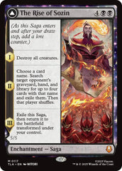 The Rise of Sozin [Avatar: The Last Airbender] | Boutique FDB TCG