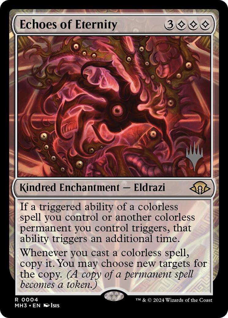 Echoes of Eternity [Edge of Eternities Promo Pack] | Boutique FDB TCG