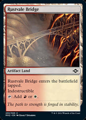 Rustvale Bridge [Modern Horizons 2] | Boutique FDB TCG