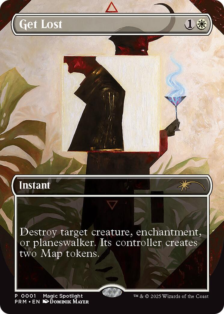 Get Lost [Store Championships 2025] | Boutique FDB TCG