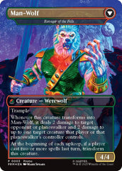 Colonel John Jameson - Huntmaster of the Fells (Borderless) [Media Promos] | Boutique FDB TCG