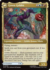 Norman Osborn [Marvel's Spider-Man] | Boutique FDB TCG