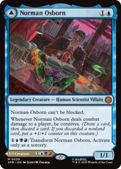 Norman Osborn [Marvel's Spider-Man] | Boutique FDB TCG