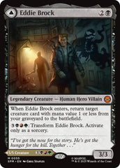 Eddie Brock [Marvel's Spider-Man] | Boutique FDB TCG