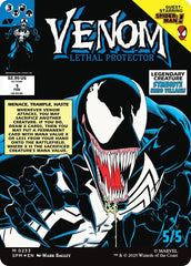 Eddie Brock (0233) (Borderless) [Marvel's Spider-Man] | Boutique FDB TCG