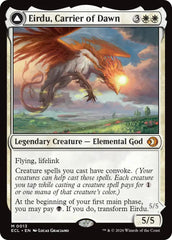 Eirdu, Carrier of Dawn [Lorwyn Eclipsed] | Boutique FDB TCG